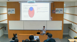Lire la suite à propos de l’article Présentation de CGI et du quantique dans le cadre du cycle de conférences organisé par le service relation entreprise de l’ISIMA