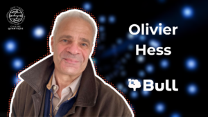 Lire la suite à propos de l’article Découvrez Bull, soutient de la chaire, à travers Olivier Hess !